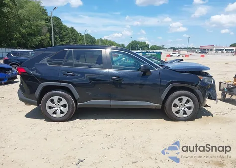 2019 Toyota Rav4 Le из США, поврежденный, VIN 2T3H1RFV7KW028545